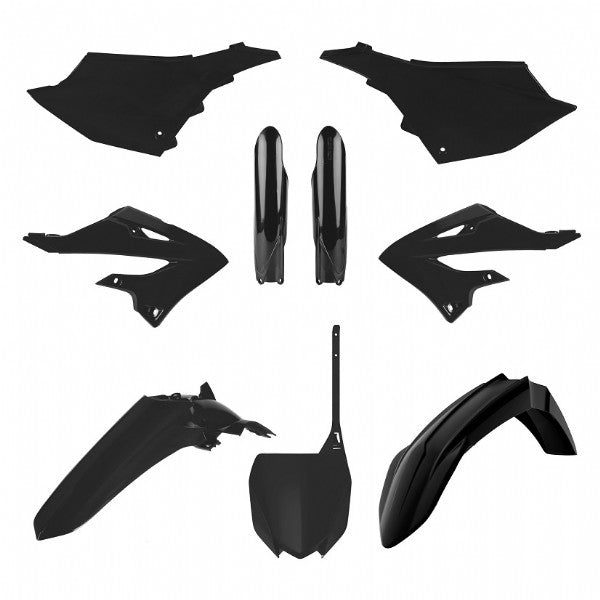 KIT PLASTICHE POLISPORT YAMAHA YZ 125 2022-2023