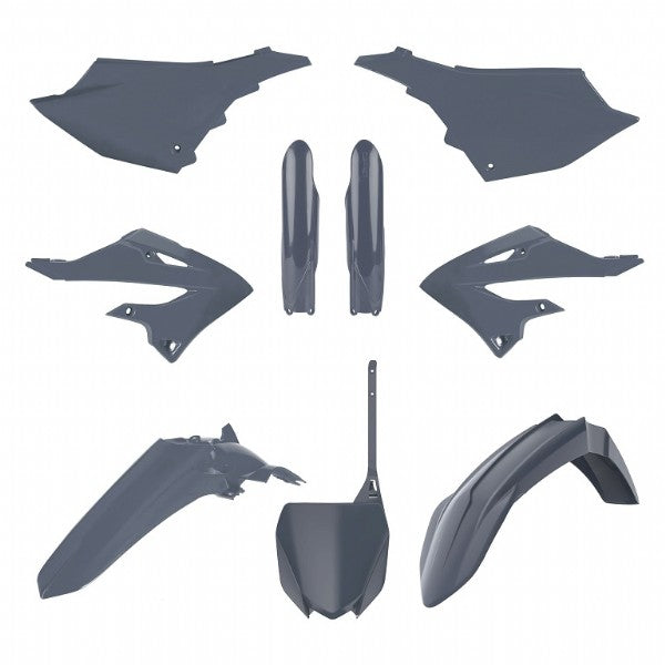 KIT PLASTICHE POLISPORT YAMAHA YZ 125 2022-2023