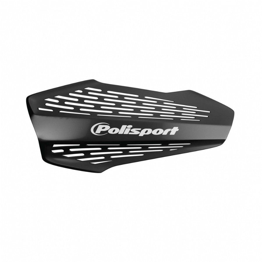 KIT PARAMANI POLISPORT MX FORCE COLORE NERO