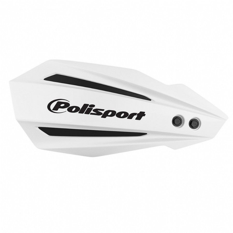 KIT PARAMANI POLISPORT BULLIT COLORE BIANCO SUZUKI RM 250 2004-2012