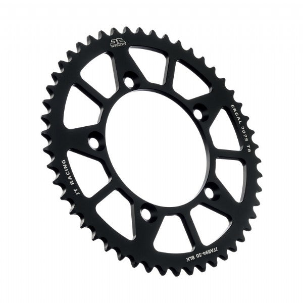 CORONA ERGAL JT RACELITE 50 denti - colore Nero KTM 65 SX 1998-2023