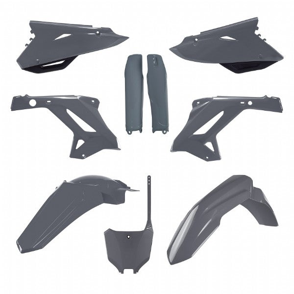 KIT PLASTICHE POLISPORT RESTYLING HONDA CR 125 2002-2007