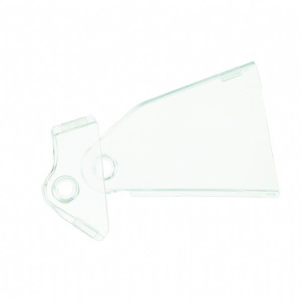 PROTEZIONI GRAFICHE PORTANUMERI LATERALI POLISPORT GAS GAS MC 450 F 2021-2023