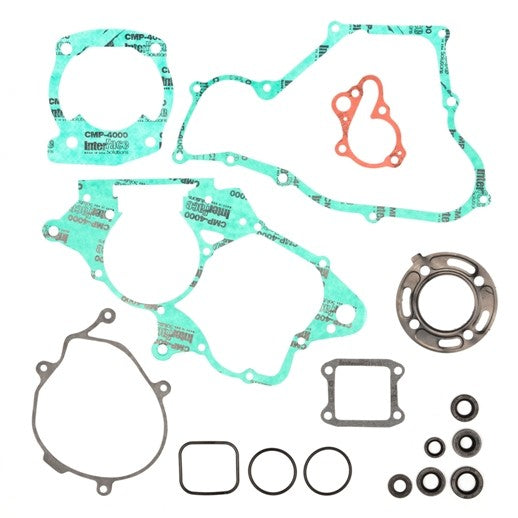 KIT GUARNIZIONI E PARAOLI MOTORE PROX HONDA CR 85 2005-2007