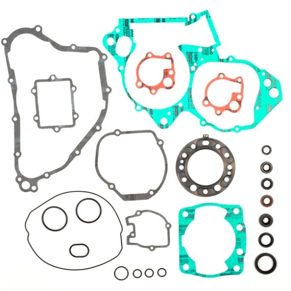 KIT GUARNIZIONI E PARAOLI MOTORE PROX HONDA CR 250 2005-2007