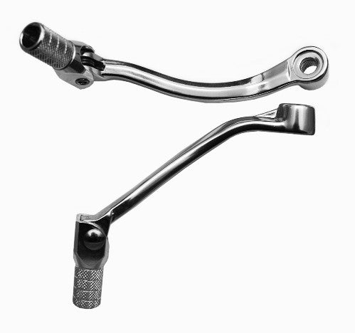 LEVA CAMBIO SNODATA ALLUMINIO FORGIATO KTM 85 SX 2003-2017 COLORE: ALLUMINIO