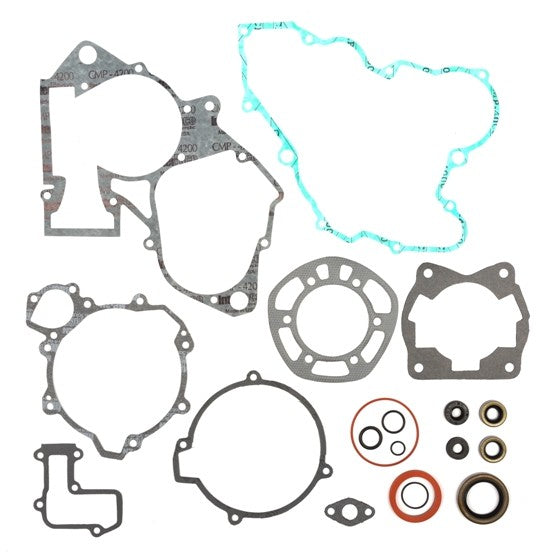 KIT GUARNIZIONI E PARAOLI MOTORE PROX KTM 125 GS 1991-1997
