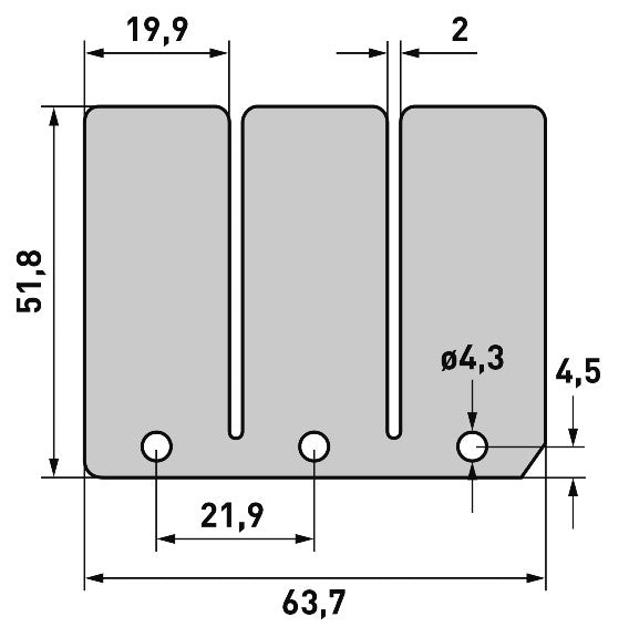 kit lamelle ASPIRAZIONE carbono racing KTM 380 EXC 1998-1998
