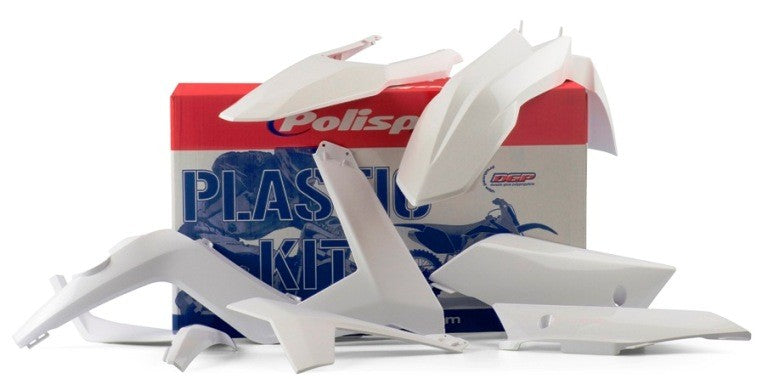 KIT PLASTICHE POLISPORT GAS GAS EC 250 2013-2013
