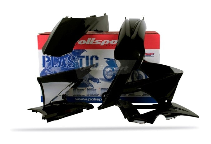 KIT PLASTICHE POLISPORT GAS GAS EC 250 2010-2010