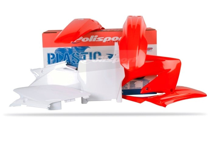 KIT PLASTICHE POLISPORT HONDA CR 250 2004-2007