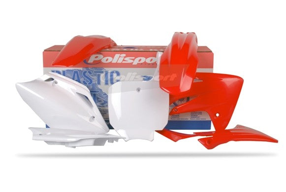 KIT PLASTICHE POLISPORT HONDA CRF 150 R 2007-2023