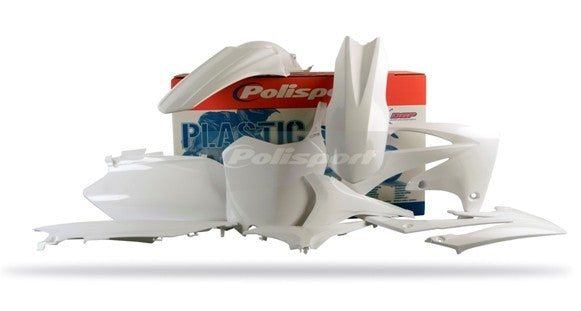 KIT PLASTICHE POLISPORT HONDA CRF 250 R 2011-2013
