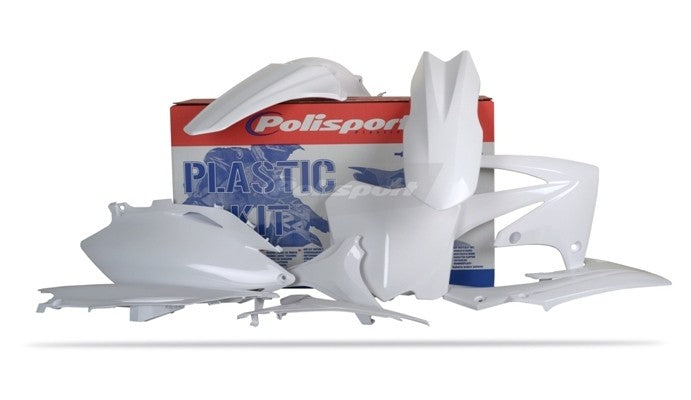 KIT PLASTICHE POLISPORT HONDA CRF 250 R 2010-2010