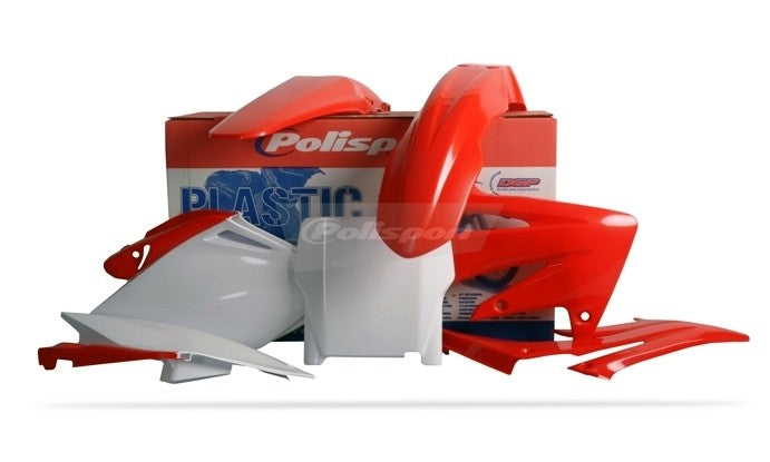 KIT PLASTICHE POLISPORT HONDA CRF 250 R 2006-2007