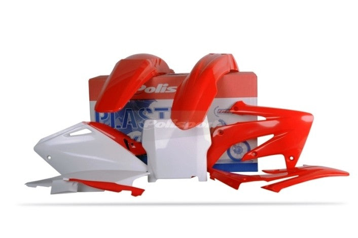 KIT PLASTICHE POLISPORT HONDA CRF 250 R 2004-2005