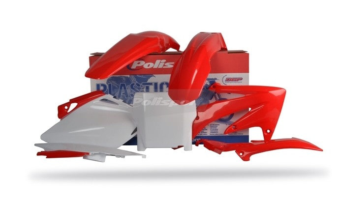KIT PLASTICHE POLISPORT HONDA CRF 450 R 2007-2007