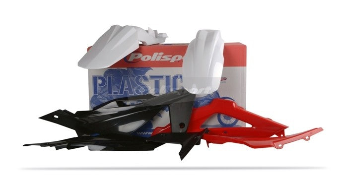 KIT PLASTICHE POLISPORT HUSQVARNA 510 TC 2008-2008