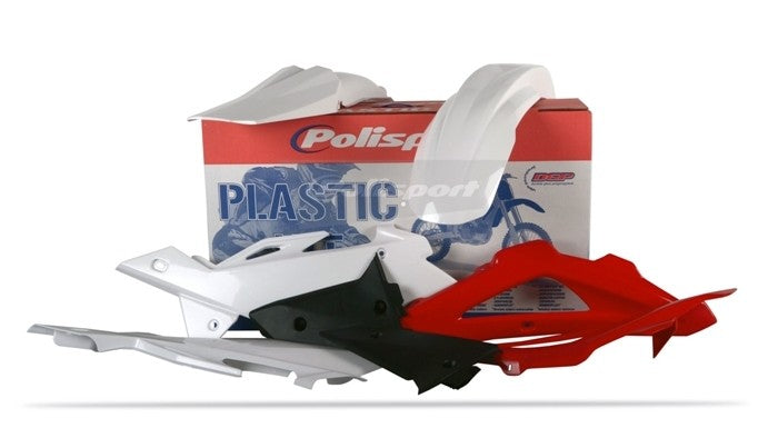 KIT PLASTICHE POLISPORT HUSQVARNA 450 TC 2006-2007