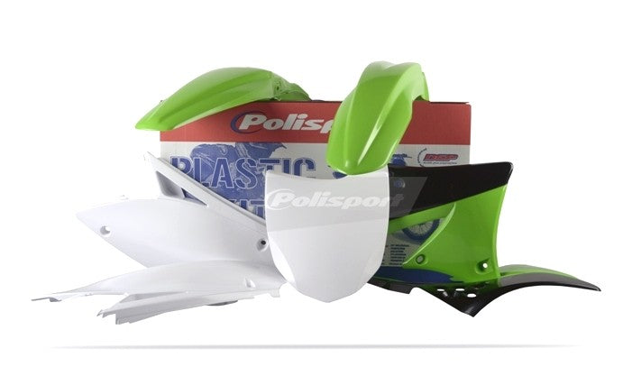 KIT PLASTICHE POLISPORT KAWASAKI KX 450 F 2009-2011