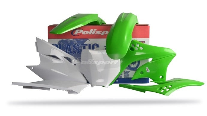KIT PLASTICHE POLISPORT KAWASAKI KX 450 F 2006-2008