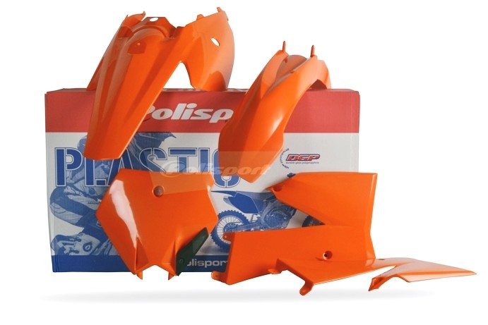 KIT PLASTICHE POLISPORT KTM 85 SX 2006-2012