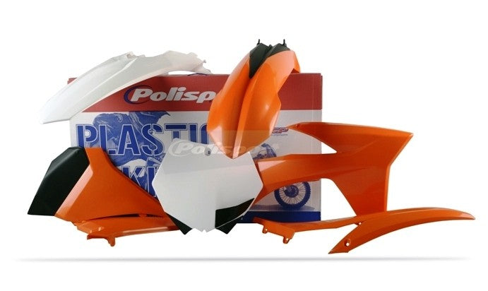 KIT PLASTICHE POLISPORT KTM 125 SX 2012-2012