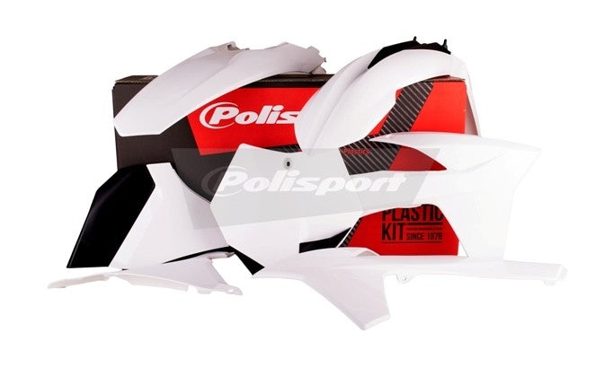 KIT PLASTICHE POLISPORT KTM 250 SX 2011-2011