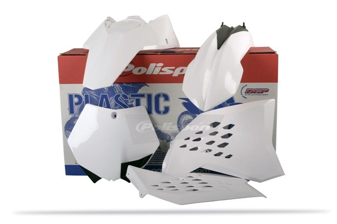 KIT PLASTICHE POLISPORT KTM 450 SX F 2007-2010
