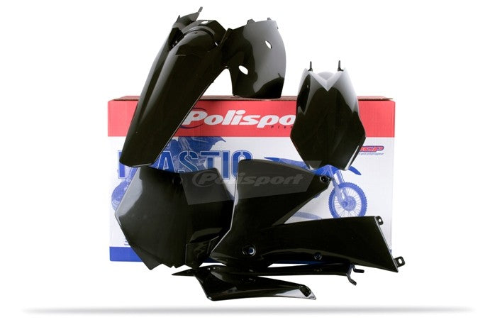 KIT PLASTICHE POLISPORT KTM 300 EXC 2004-2004