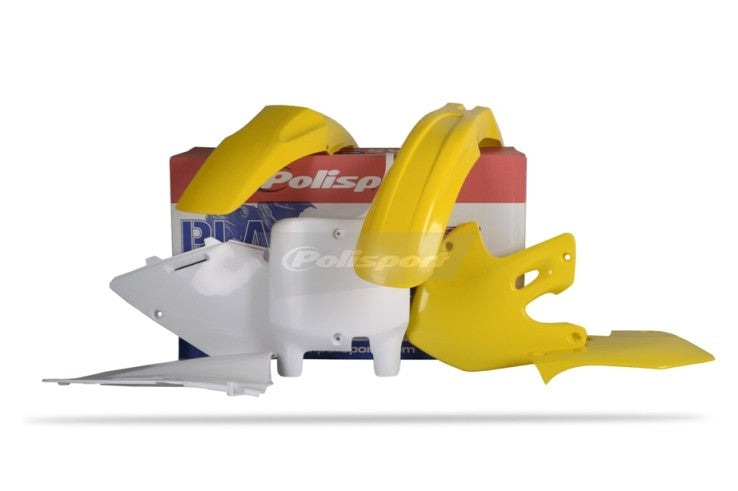 KIT PLASTICHE POLISPORT SUZUKI RM 125 1999-2000