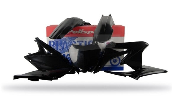 KIT PLASTICHE POLISPORT SUZUKI RMZ 250 2010-2018