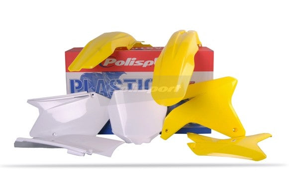 KIT PLASTICHE POLISPORT SUZUKI RMZ 450 2005-2006