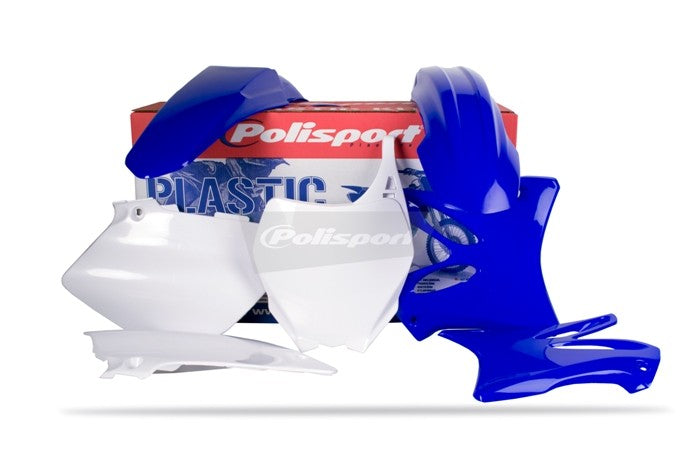 KIT PLASTICHE POLISPORT YAMAHA YZ 125 2006-2014