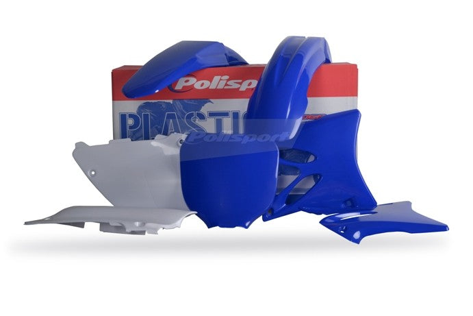 KIT PLASTICHE POLISPORT YAMAHA YZ 125 2002-2005