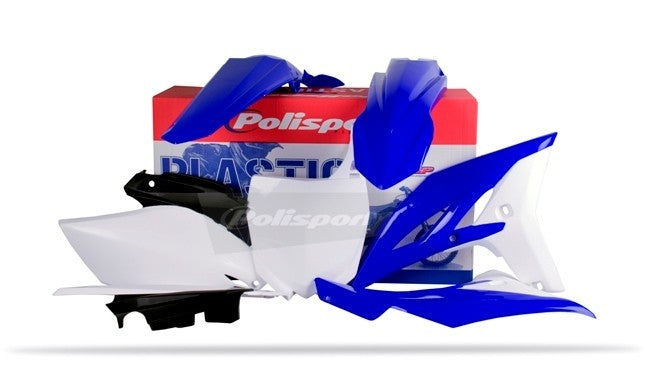 KIT PLASTICHE POLISPORT YAMAHA YZ 250 F 2010-2013