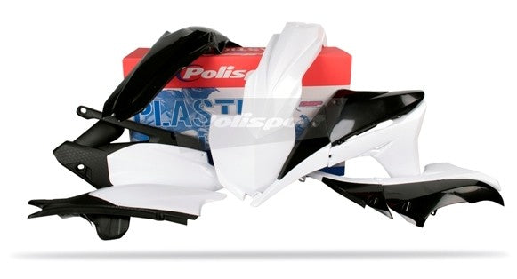 KIT PLASTICHE POLISPORT YAMAHA YZ 450 F 2010-2013