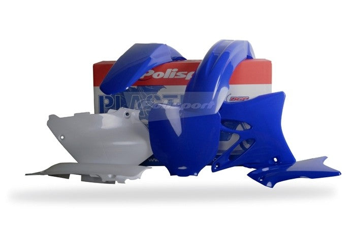 KIT PLASTICHE POLISPORT YAMAHA WR 250 F 2007-2014