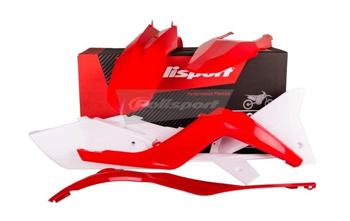 KIT PLASTICHE POLISPORT GAS GAS EC 125 2013-2013