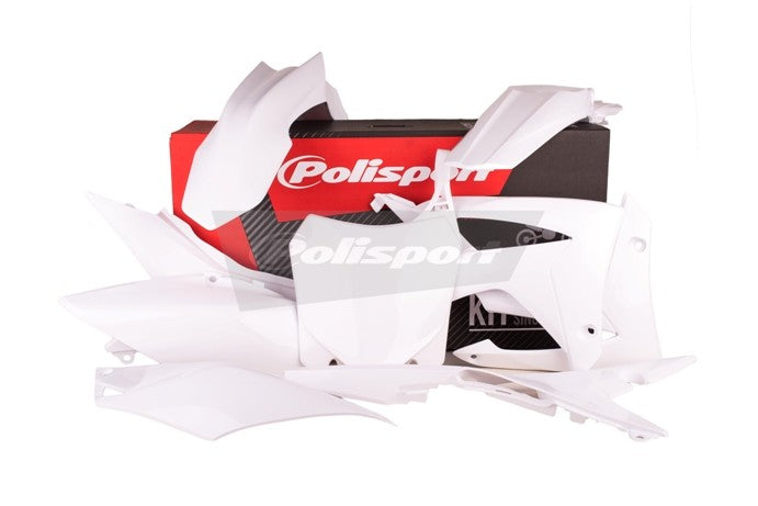 KIT PLASTICHE POLISPORT HONDA CRF 250 R 2014-2017