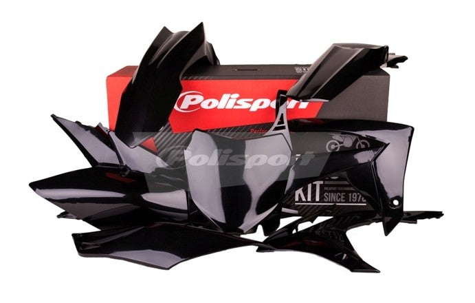 KIT PLASTICHE POLISPORT HONDA CRF 250 R 2014-2017