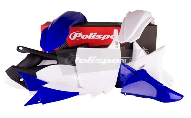 KIT PLASTICHE POLISPORT YAMAHA YZ 450 F 2010-2013