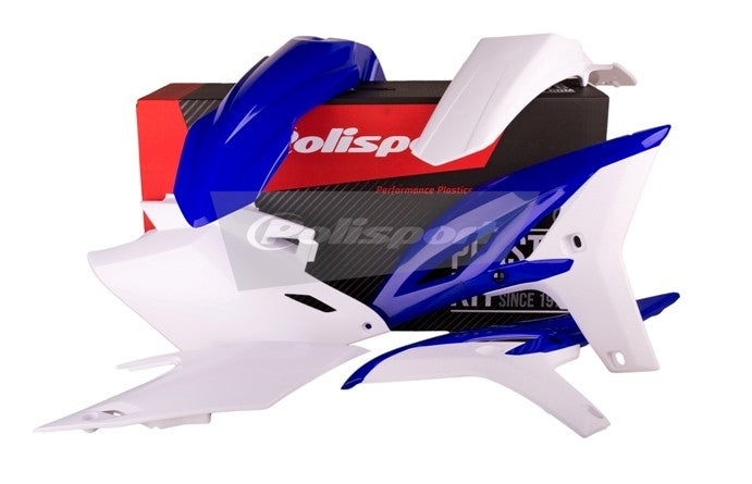 KIT PLASTICHE POLISPORT YAMAHA WR 450 F 2012-2015
