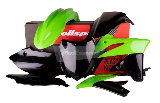 KIT PLASTICHE POLISPORT KAWASAKI KX 250 F 2013-2016