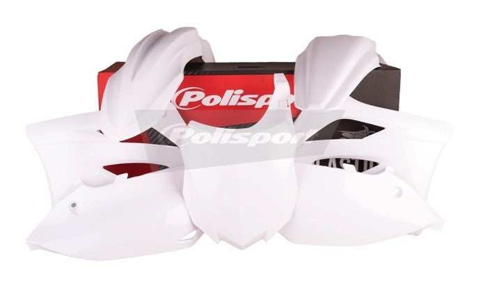 KIT PLASTICHE POLISPORT KAWASAKI KX 450 F 2013-2015