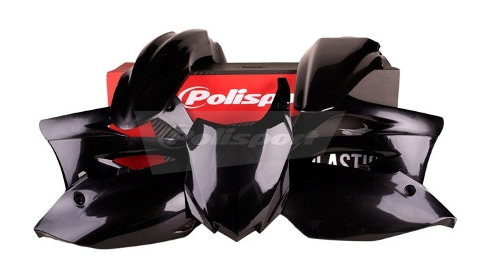 KIT PLASTICHE POLISPORT KAWASAKI KX 450 F 2013-2015
