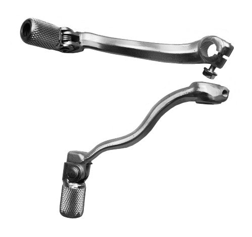 LEVA CAMBIO SNODATA ALLUMINIO FORGIATO HONDA CRF 250 X 2004-2018 COLORE: ALLUMINIO