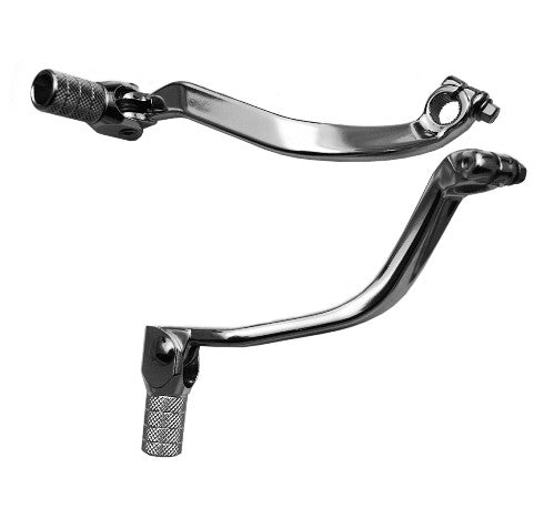 LEVA CAMBIO SNODATA ALLUMINIO FORGIATO SUZUKI RM 250 1989-2012 COLORE: BLU