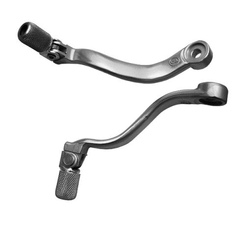 LEVA CAMBIO SNODATA ALLUMINIO FORGIATO HUSABERG 125 TE 2011-2014 COLORE: ALLUMINIO