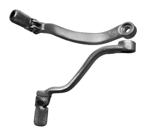LEVA CAMBIO SNODATA ALLUMINIO FORGIATO HUSQVARNA 350 FE 2014-2016 COLORE: ALLUMINIO